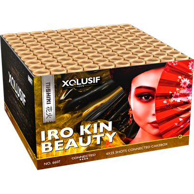 Lesli Iro Kin Beauty