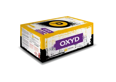 Pyroprodukt Pryme Oxyd