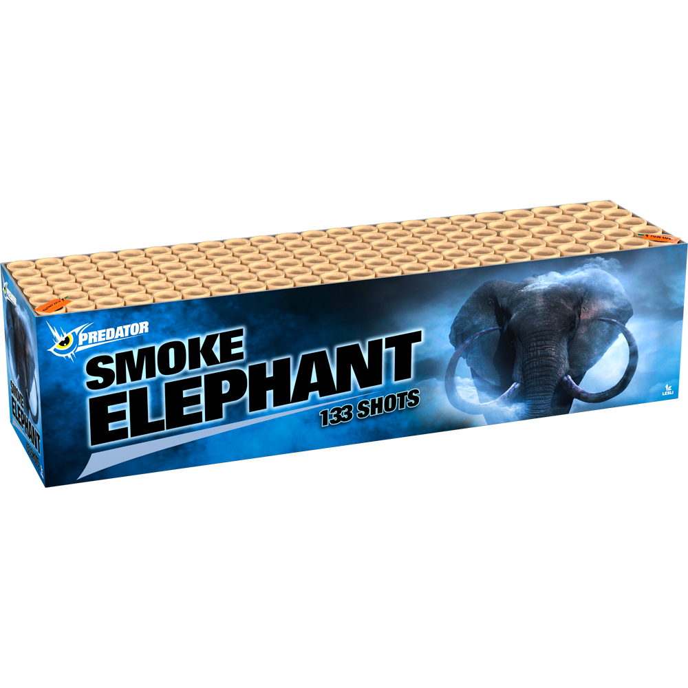 Lesli Smoke Elephant