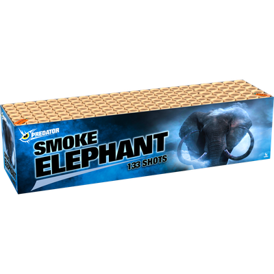 Lesli Smoke Elephant