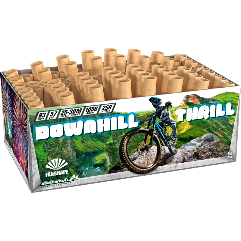 Lesli Downhill Thrill