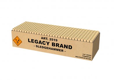 Wolff Vuurwerk Sledgehammer