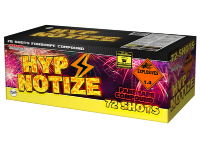 Wolff Vuurwerk Hypnotize