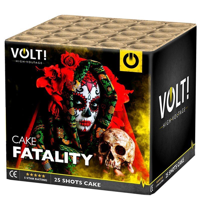 Volt! Fatality