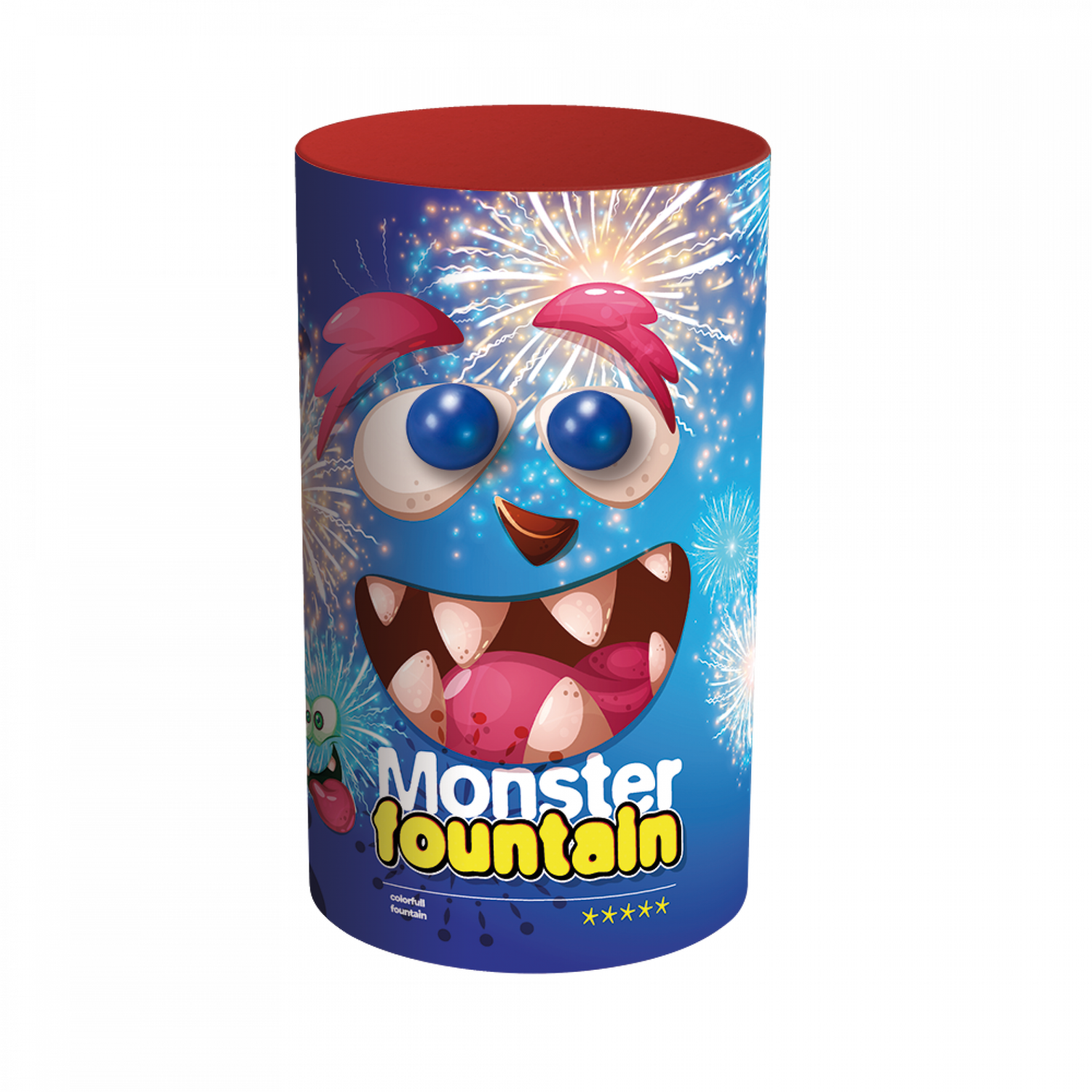 Broekhoff Monster Fountain