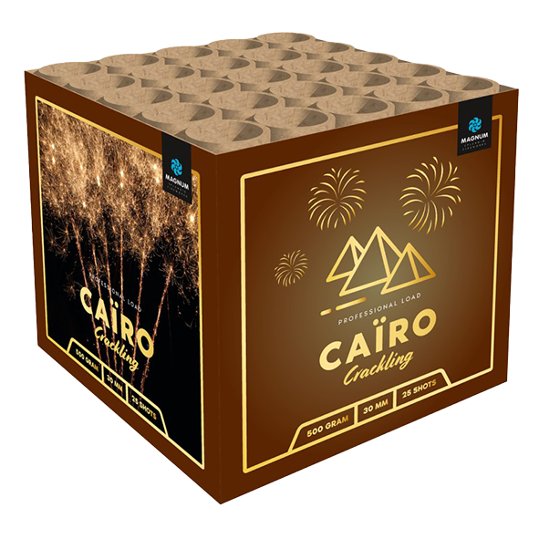 Broekhoff Cairo Crackling