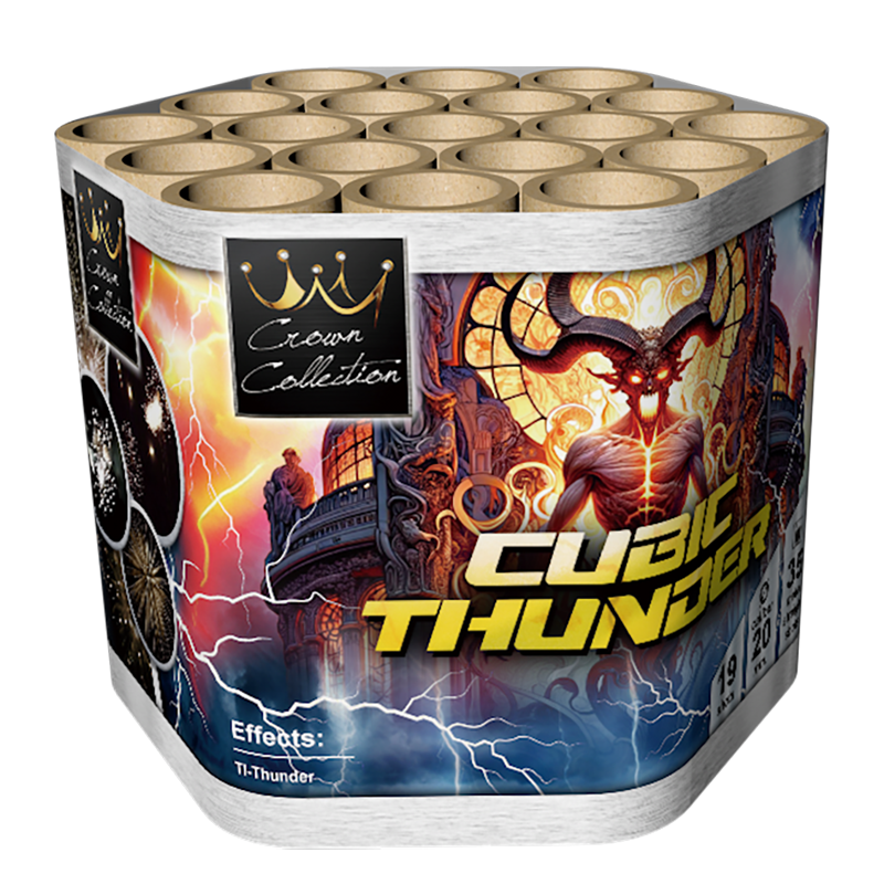 Broekhoff Cubic Thunder