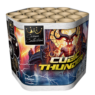 Broekhoff Cubic Thunder