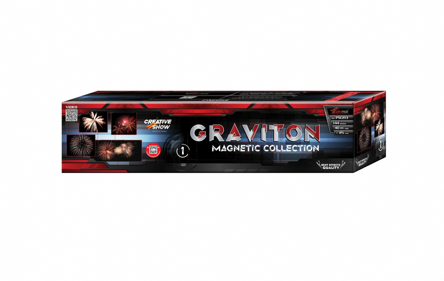 Piromax Graviton