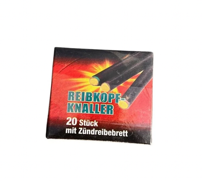 Foxx Reibkopfknaller