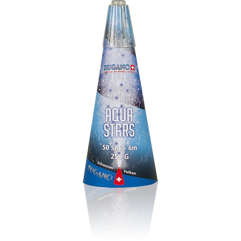 Weco Bugano Aqua Stars Vulkan Weco Bugano Aqua Stars Vulkan