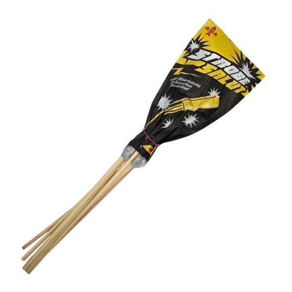 ABA Strobe Salut Raketen 10Stk