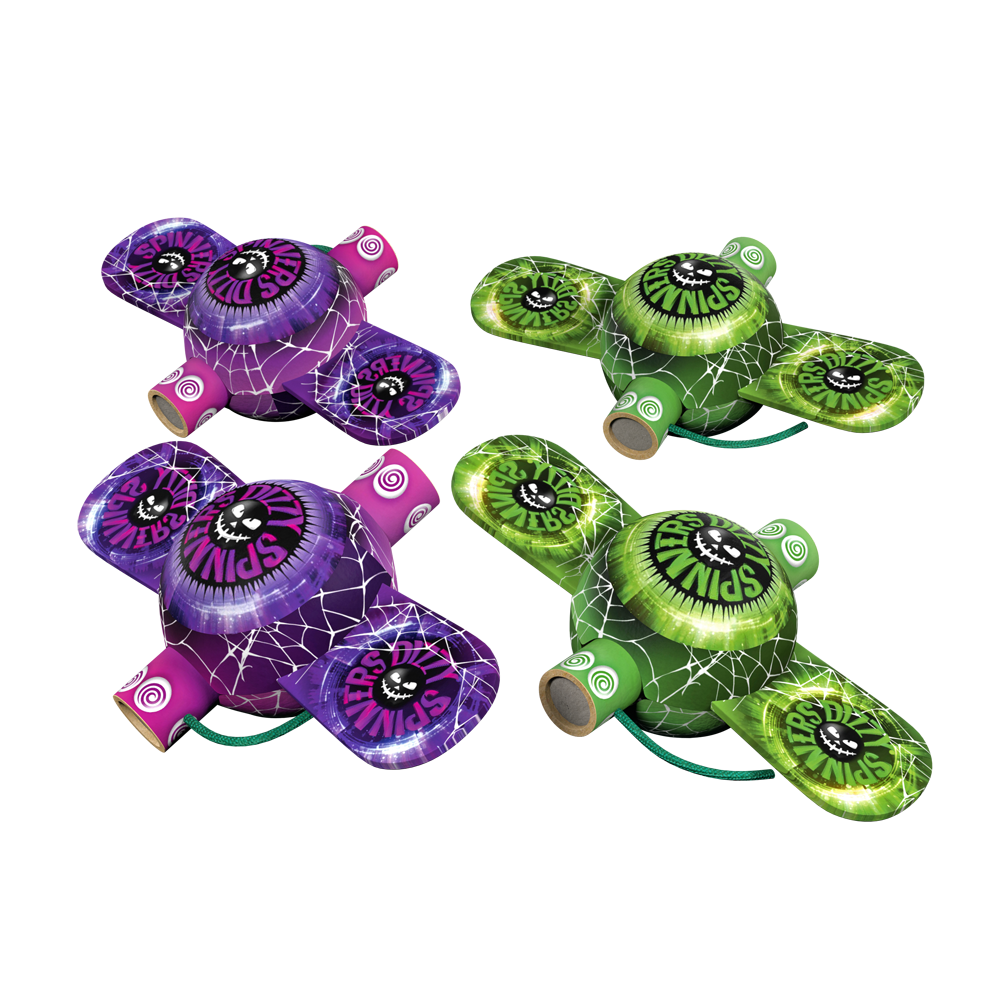 Lesli Dizzy Spinners