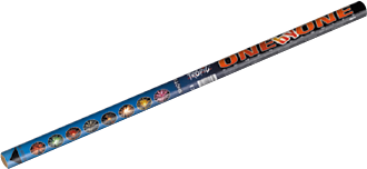 Tropic Roman Candle TRC9 One by One Tropic Roman Candle TRC9 One by One