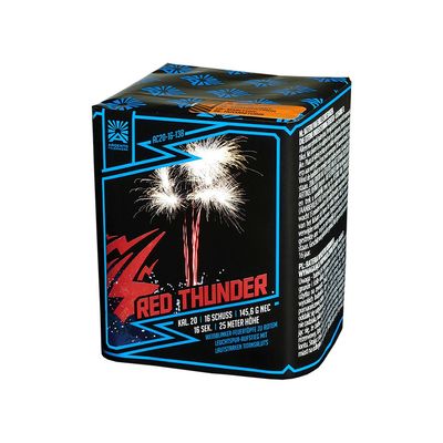 Funke Red Thunder 1.3G