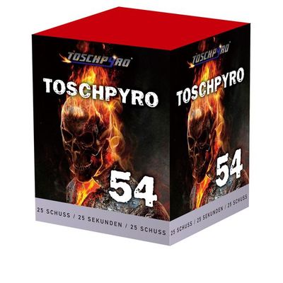 Toschpyro Batterie 54