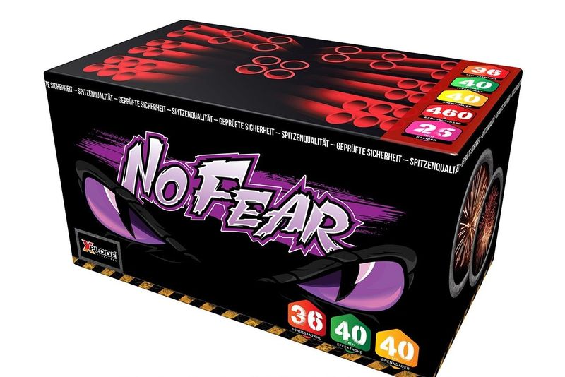 Xplode No Fear