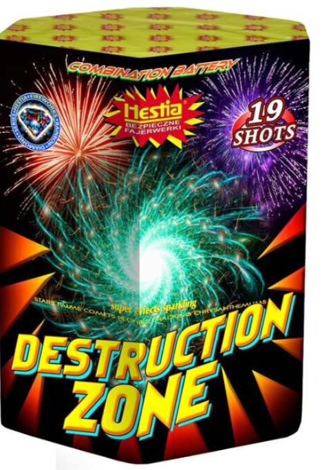 Hestia Destruction Zone