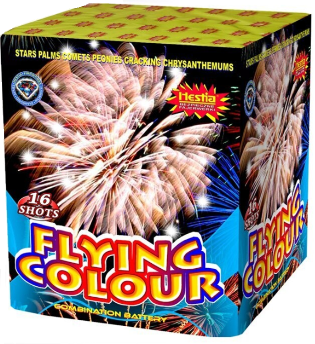 Hestia Flying Colour