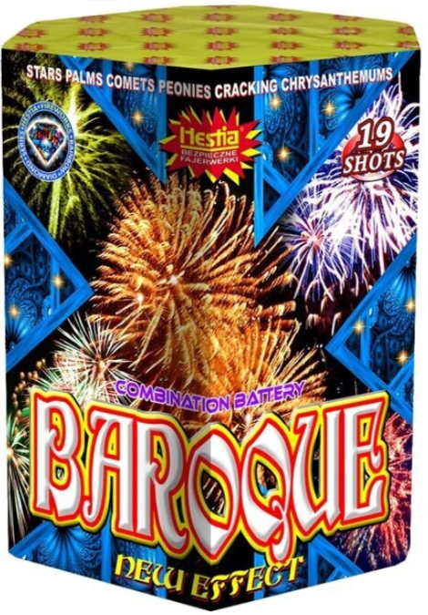 Hestia Baroque