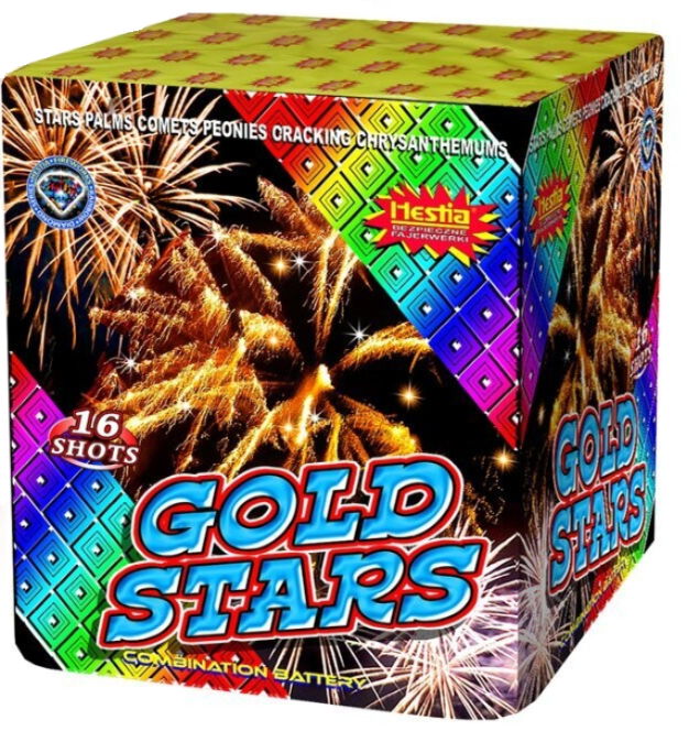 Hestia Gold Stars