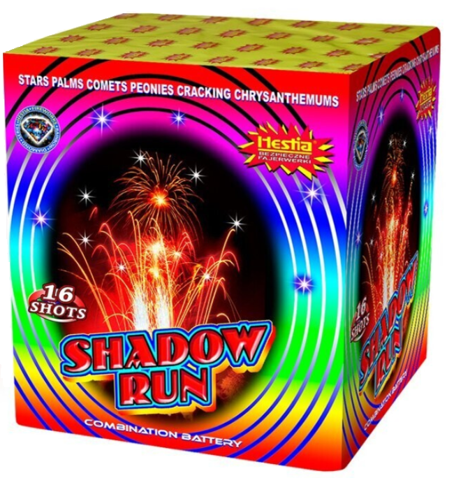 Hestia Shadow Run