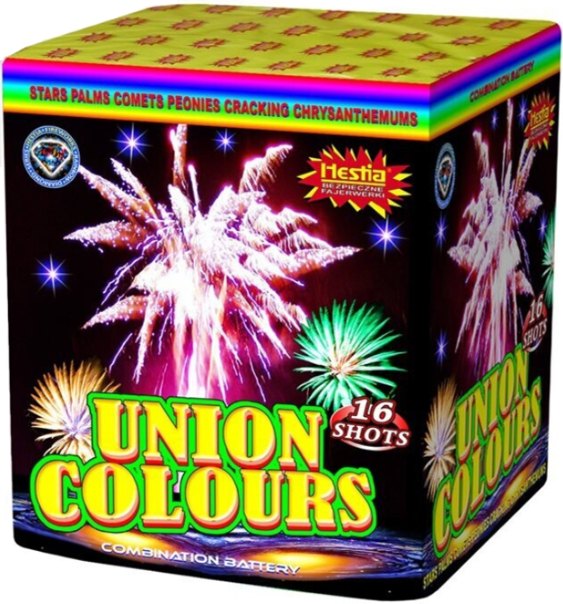 Hestia Union Colours