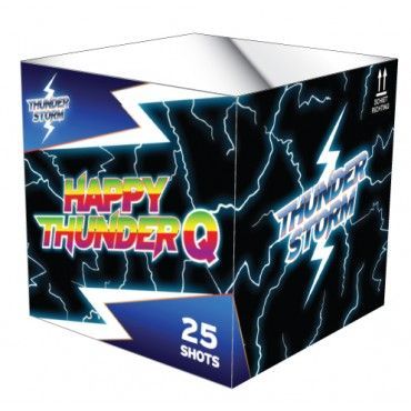 Evolution Happy Thunder Q