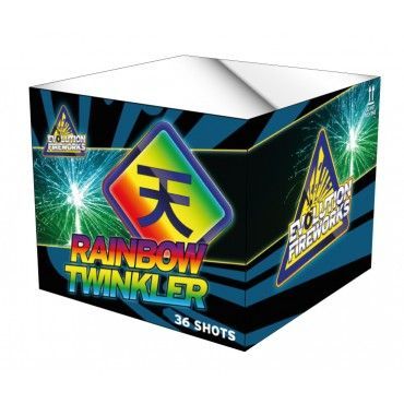 Evolution Rainbow Twinkler Evolution Rainbow Twinkler