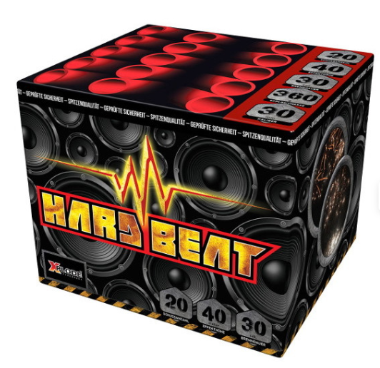 Xplode Hard Beat