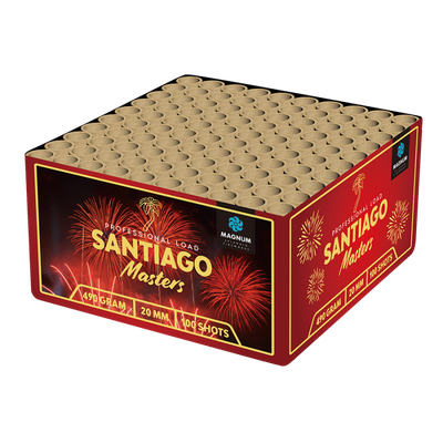Magnum Santiago Masters