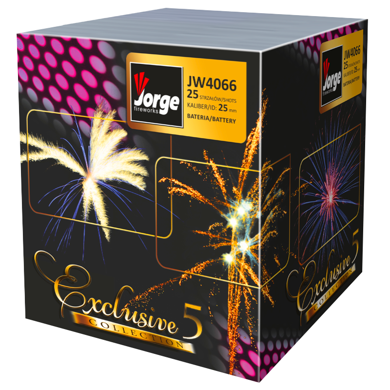 Jorge Exclusive Collection 5