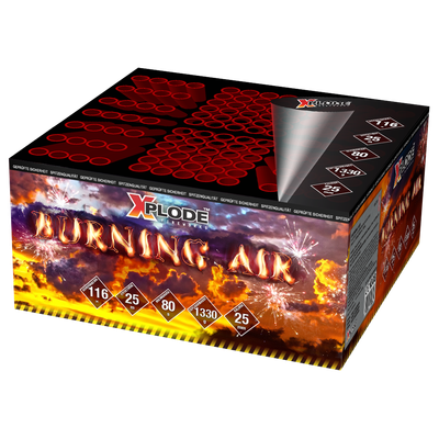 Xplode Burning Air