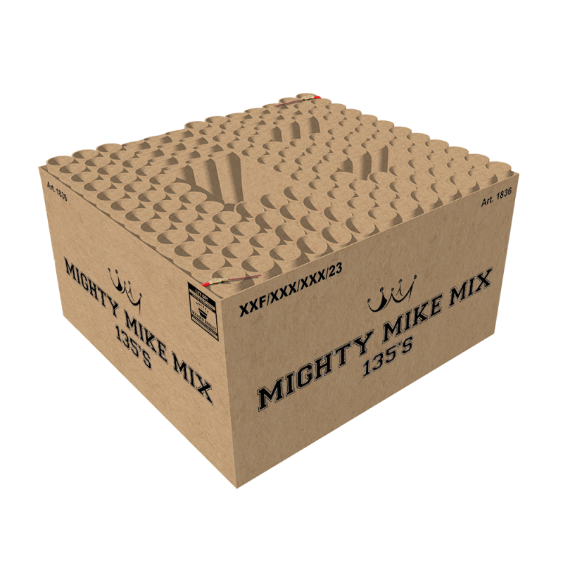 Broekhoff Mighty Mike Mix