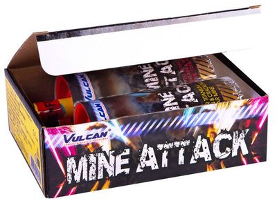 Vulcan Mine Attack
