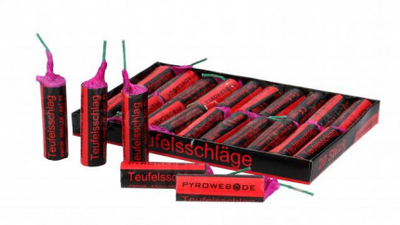 Pyroweb Teufelsschläge