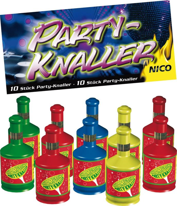 Nico Party Knaller