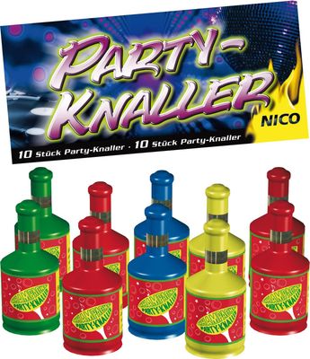 Nico Party Knaller