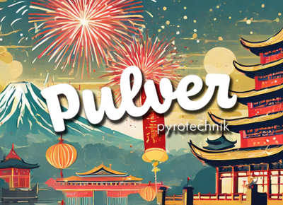 Pulver Pyrotechnik