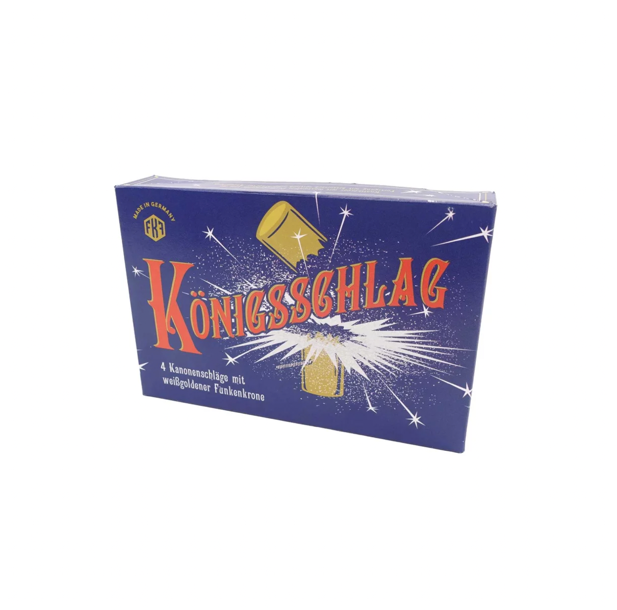FKF Königsschlag - 4er Schachtel