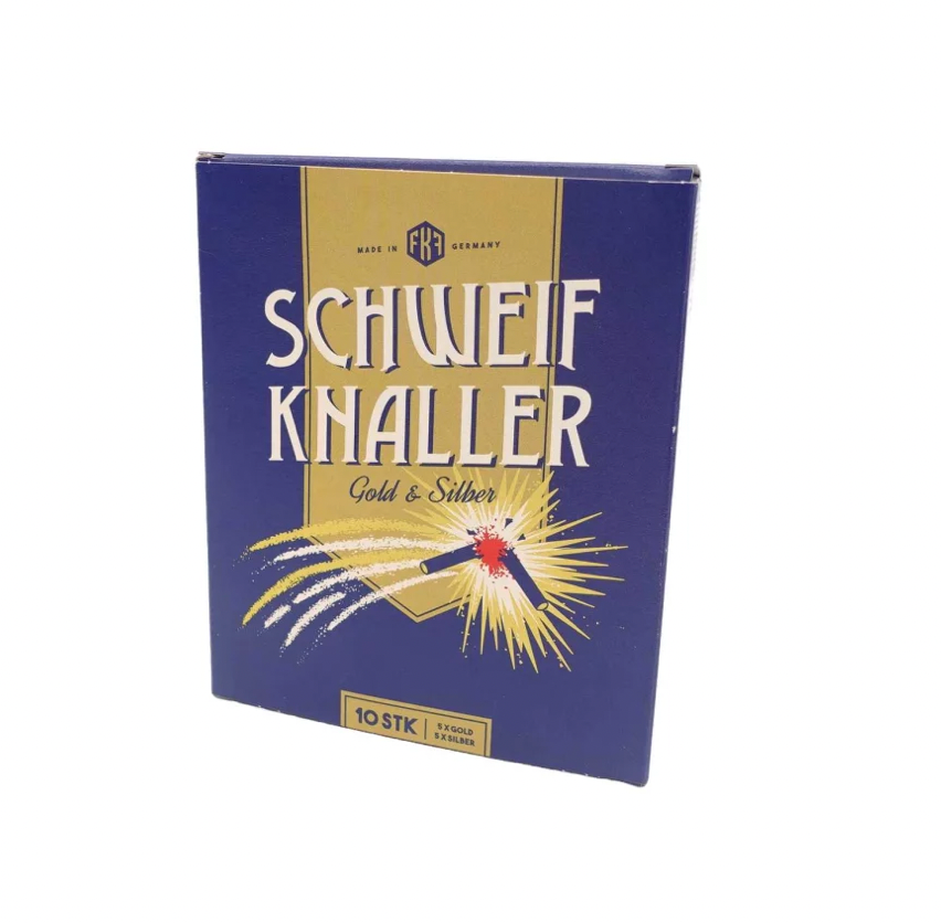 FKF Schweifknaller - 10er Schachtel