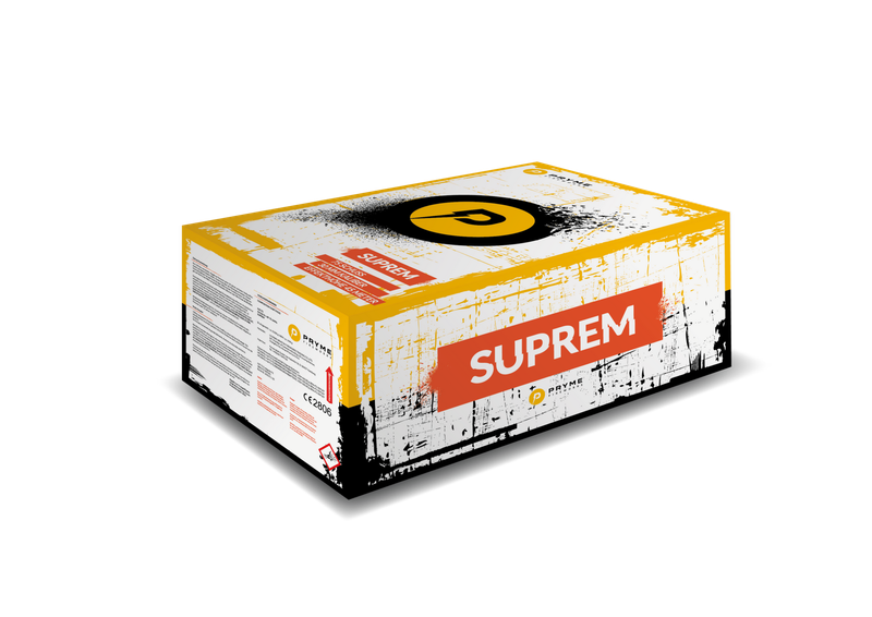 Pyroprodukt Pryme Suprem - NEUHEIT 2025 Pyroprodukt Pryme Suprem - NEUHEIT 2025