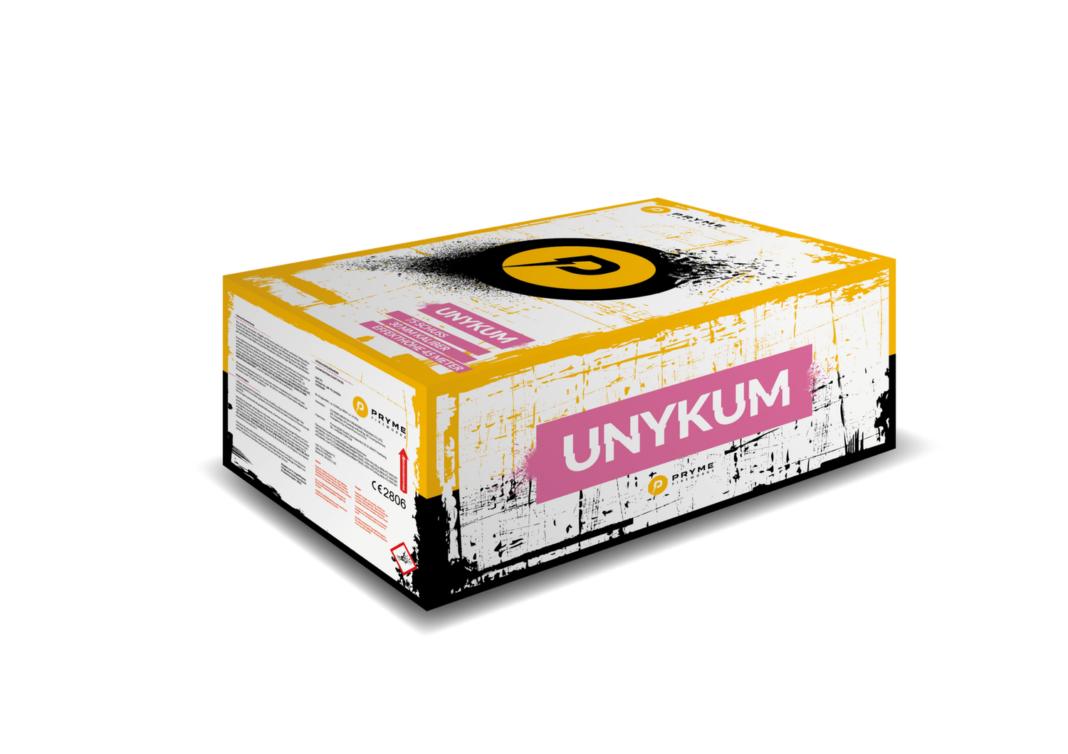 Pyroprodukt Pryme Unykum - NEUHEIT 2025