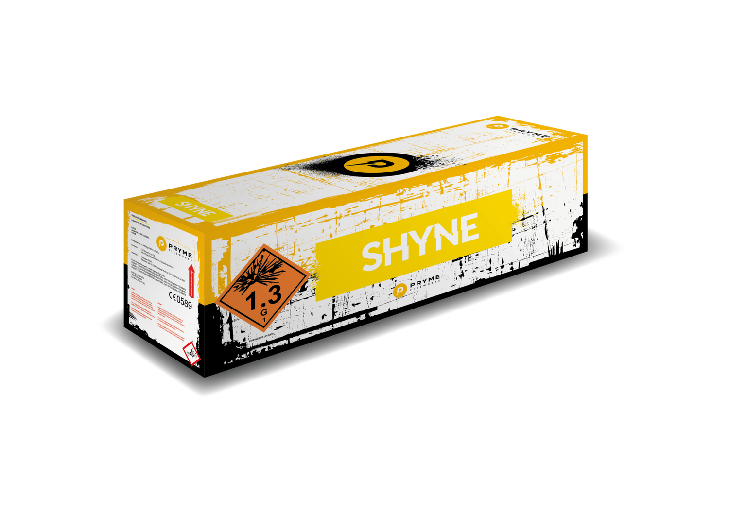Pyroprodukt Pryme Shyne