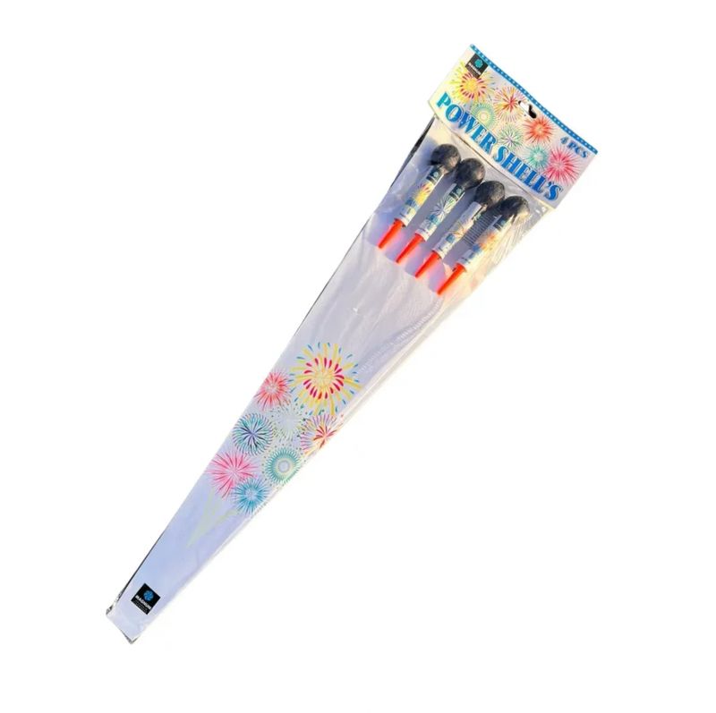 Magnum Vuurwerk Power Shells 1.5"