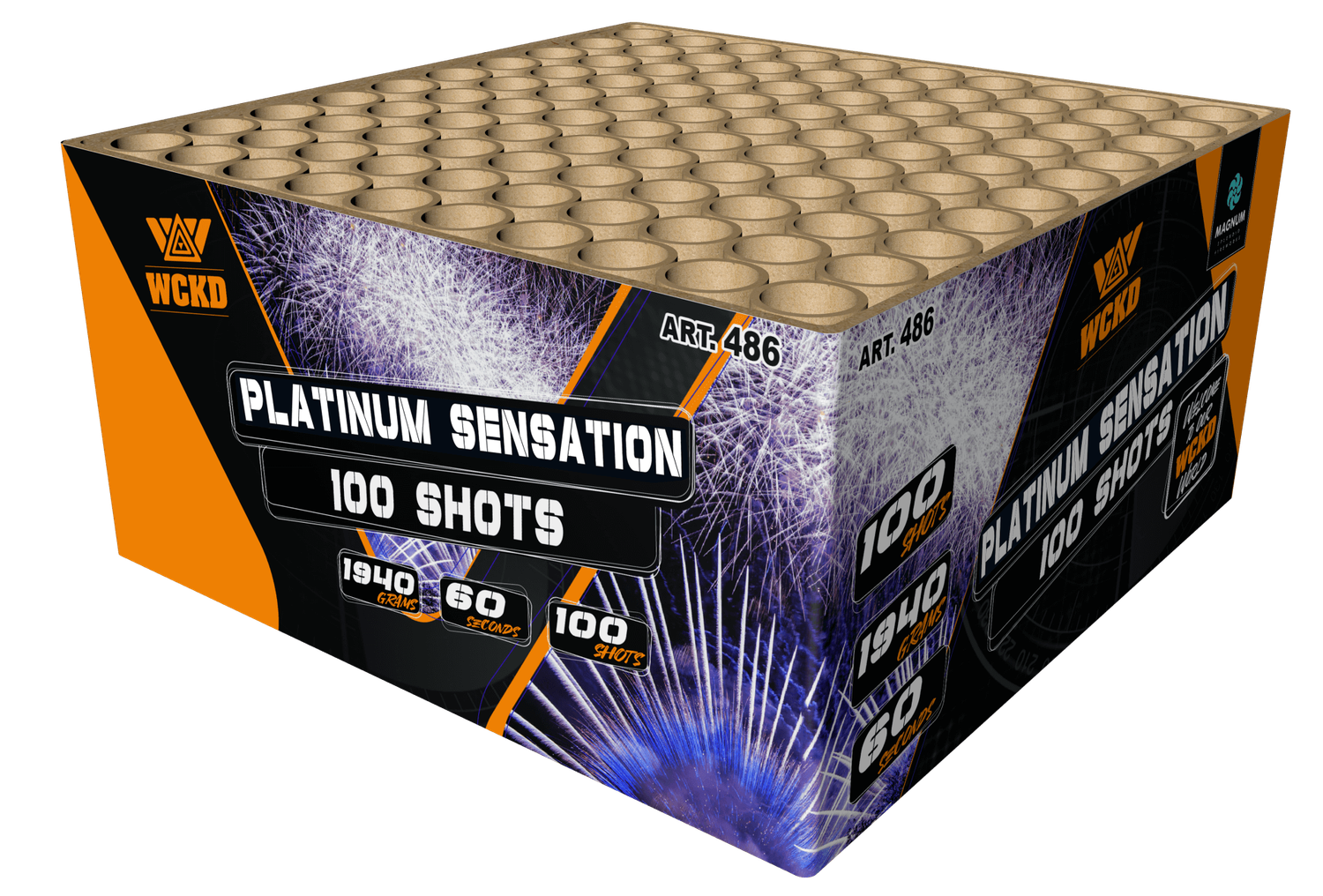 Magnum Platinum Sensation