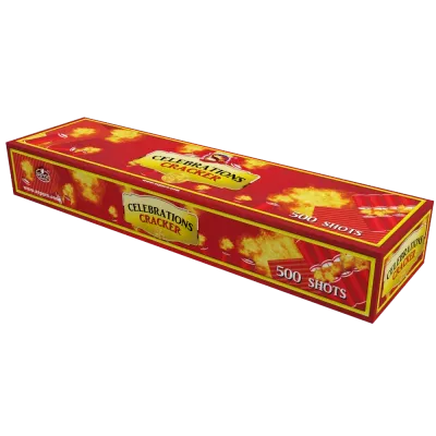 SR Pyro Celebrations Cracker 500 SR Pyro Celebrations Cracker 500