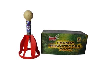 Pyro Moravia Cosmic Messengers Cool! (EINZELN) Pyro Moravia Cosmic Messengers Cool! (EINZELN)