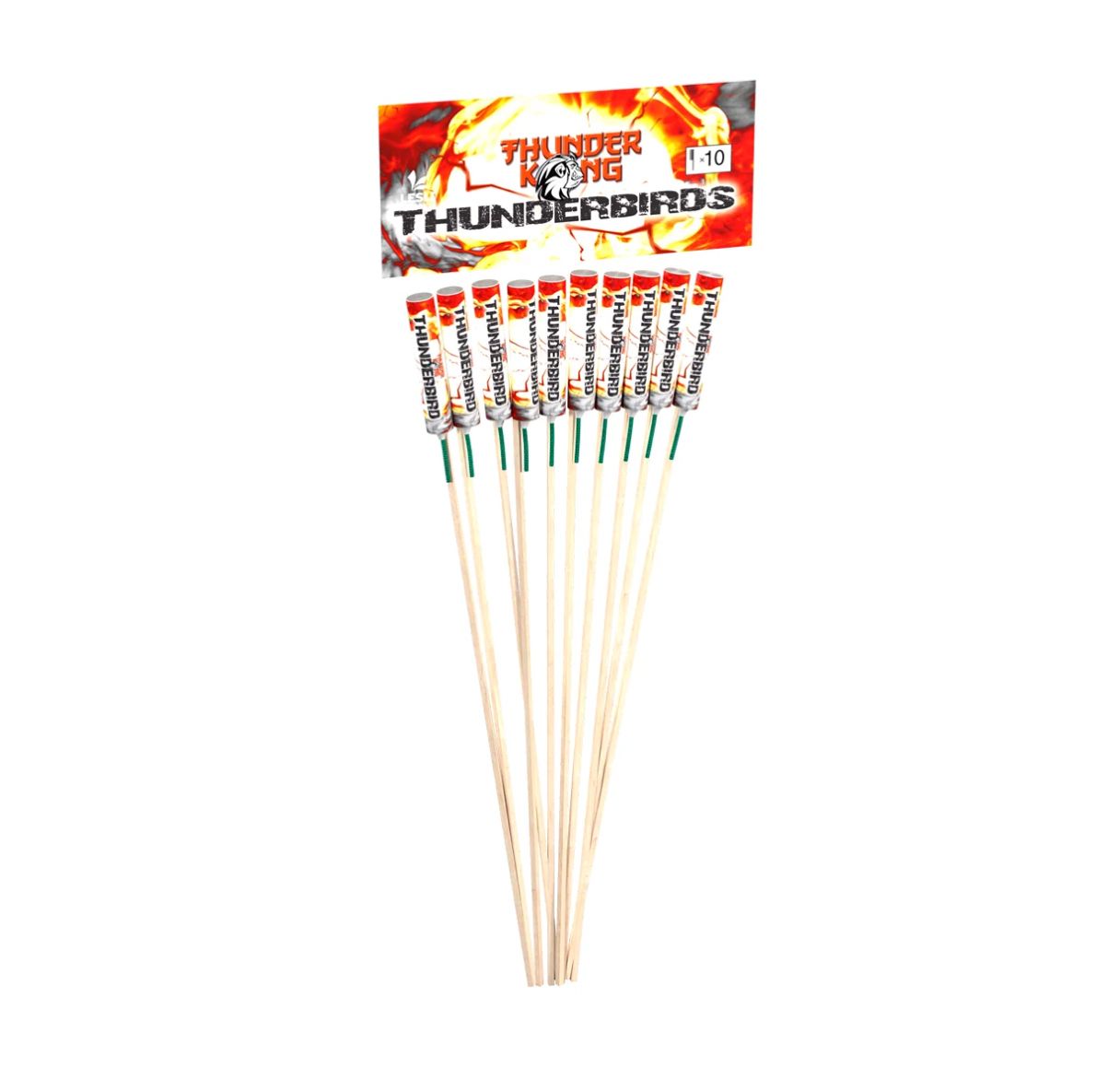 Lesli Thunder Kong Thunderbirds Lesli Thunder Kong Thunderbirds