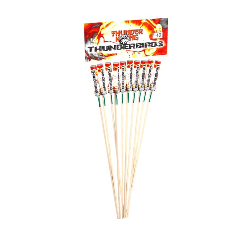 Lesli Thunder Kong Thunderbirds